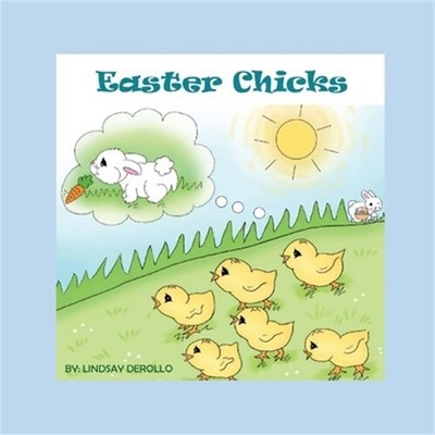 Easter Chicks (Paperback or Softback)