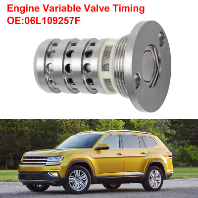 Engine Variable Valve Timing Oil Control Valve for VW Atlas Beetle 06L109257F Q1