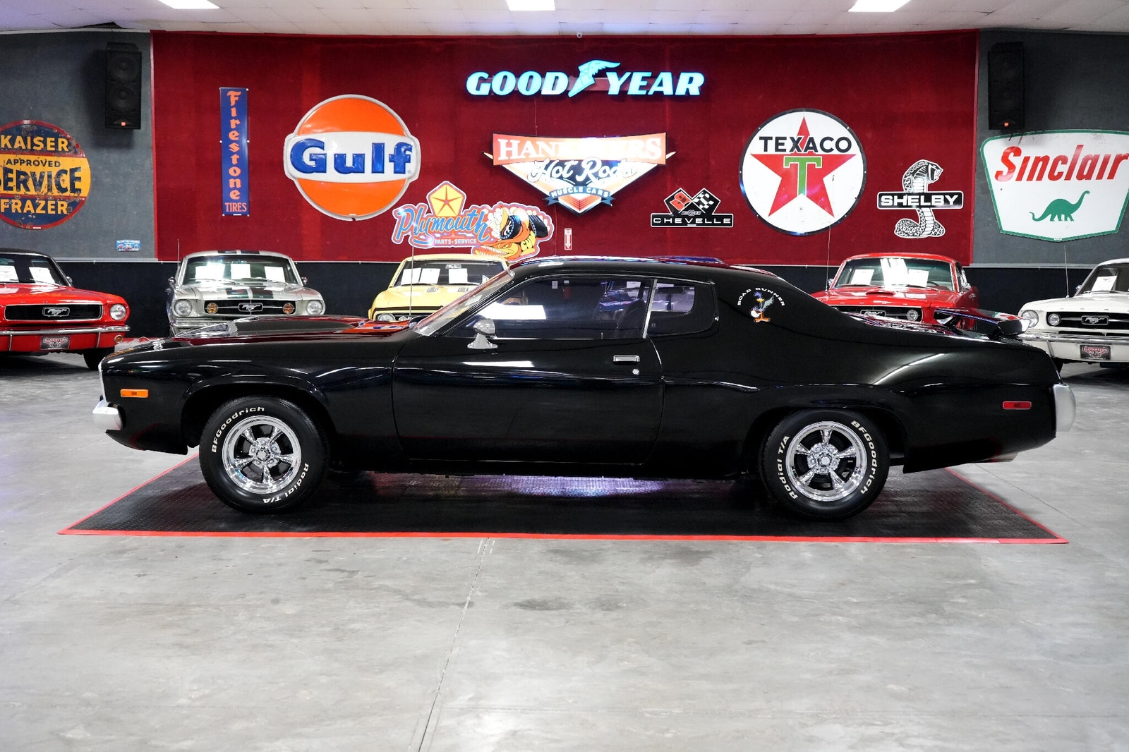 1974 Plymouth Road Runner eBay