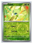 Pocket Scout - Celebi 004/142 SV07: Stellar Crown Uncommon Reverse Holo PP14
