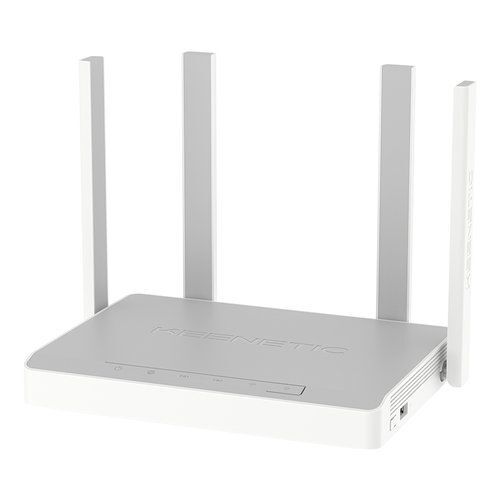 Modem router Keenetic KN 2112 01EN SKIPPER AC1200 DSL Gigabit Silver e ...