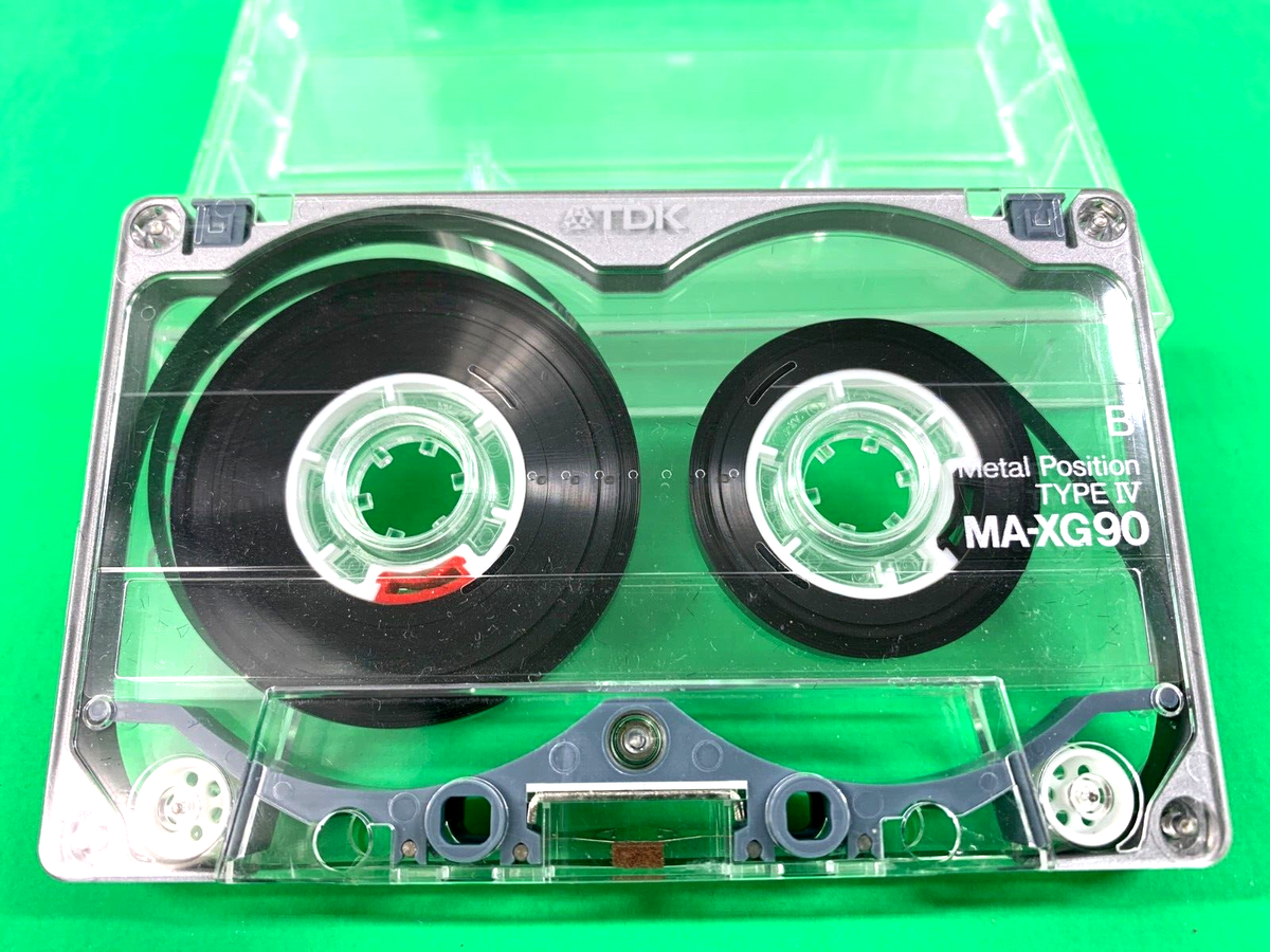 [希少]TDK CASSETTE TAPE Dシリーズ[海外版]4種セット 希少]TDK CASSETTE TAPE Dシリーズ[海外版]4種セット 希少]TDK