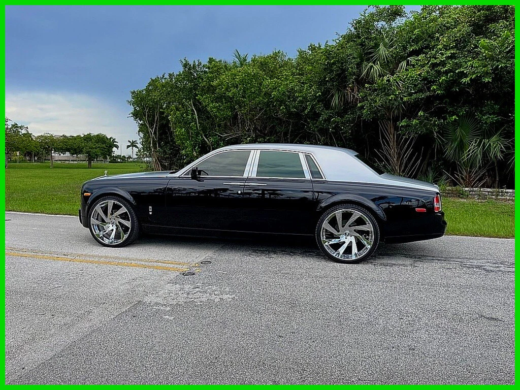 Used RollsRoyce Phantom 2004 Cars For Sale  AutoTrader UK