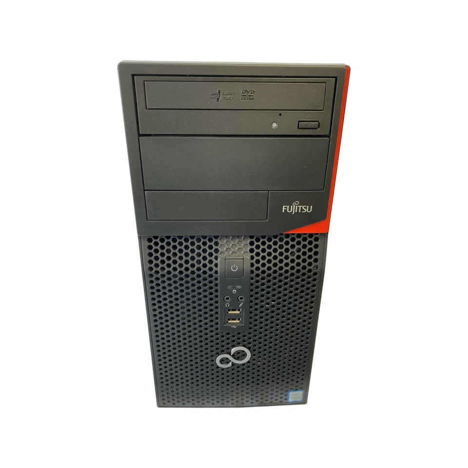 PC Fujitsu P556 i3 6100 @ 3.70 GHz 4GB DDR4 RAM SSD 120GB - 480GB Windows 11 pro - Bild 2 von 4