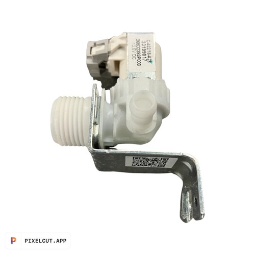 GE Dishwasher Water Inlet Valve WD15X22999, WD15X24213, WD15X26140, WD15X20119 eBay