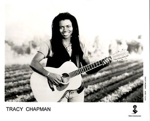 コ*表様 80s ヴィンテージ トレイシー・チャップマン ツアー フォト Tシャ Tracy Chapman Poster | eBay