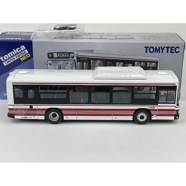 TOMICA Limited Vintage NEO LV-N245g Isuzu Erga Odakyu Bus 1/64