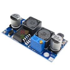 2PCS DC Boost Buck adjustable step up down Converter XL6009 Module Solar Voltage