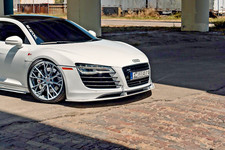 20 Ferrada Fr11 Storm Grey Concave Wheels Rims For Audi R8 20x9 And 20x11