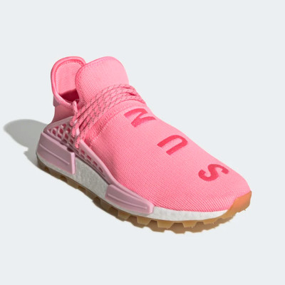 pharrell williams pink shoes