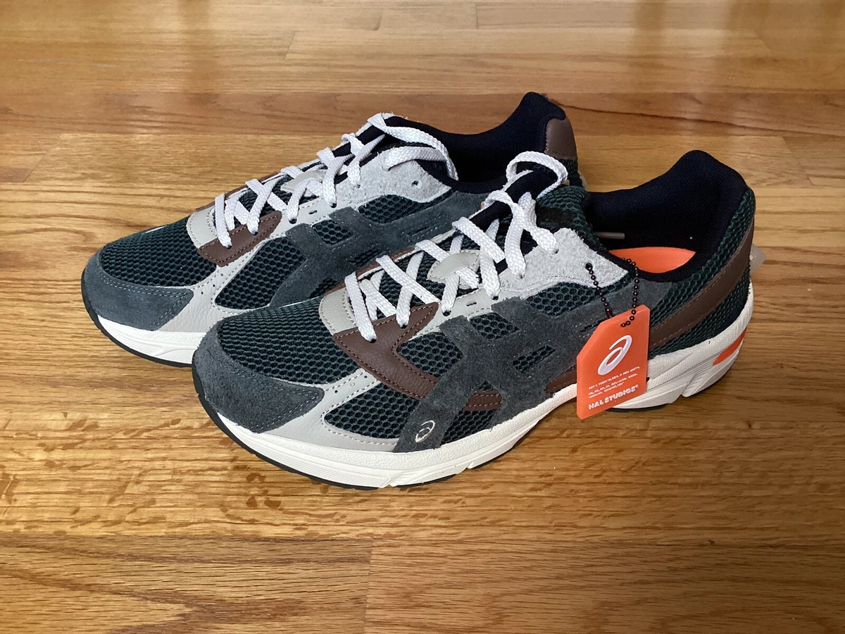 NEW Asics Gel-1130 MK-II HAL Studio Forest Evergreen 1201A924-300 Men's Size 12