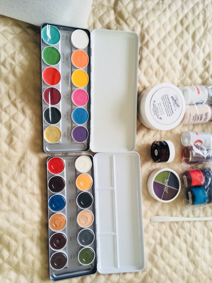 Ben Nye Special Effects Makeup Kit Saubhaya Makeup