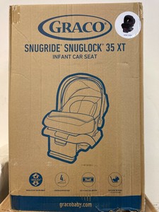 graco snugride snuglock 35xt