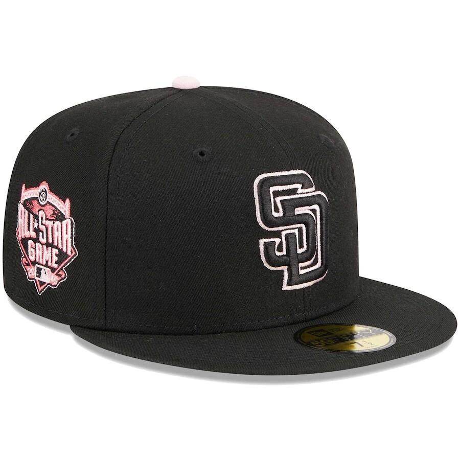 ウェア NEW ERA 59FIFTY SAN DIEGO PADRES 71/2 New Era x Billion Creation X Rally Caps 59Fifty San Diego