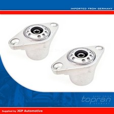Rear Suspension Shock Absorber Top Mounts Pair VW Passat Skoda Superb 3B0513353