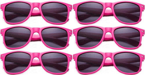 Venta al por mayor de gafas de sol vintage gafas a granel surtido colores hipster nerdy UV400 - Imagen 27 de 48