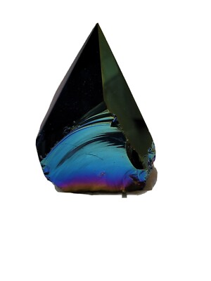 Large Extra Quality Raw Aura Quartz Point 