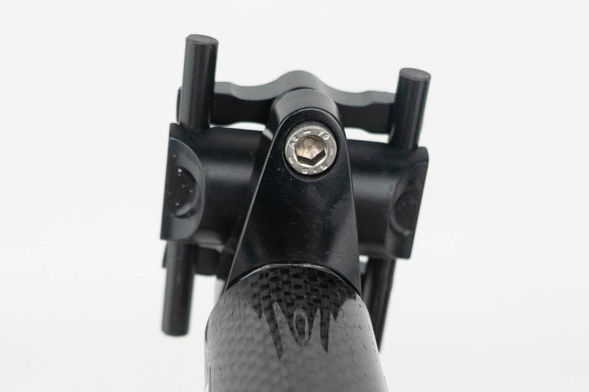 NOS WR COMPOSITI CARBON SEATPOST 32.4 mm 320 mm VINTAGE OLD ROAD