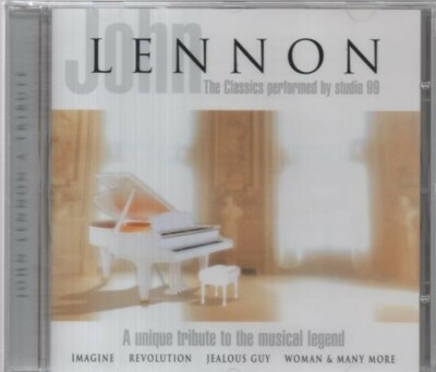 John Lennon: The Classics performed by Studio 99 (brand new CD)