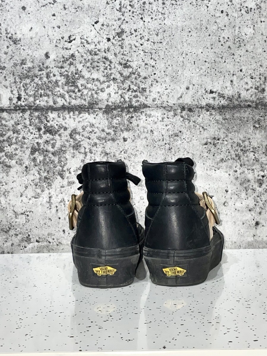 Vans SK8-HI Platform Vivienne Westwood Anglomania Buckle Sneaker 6