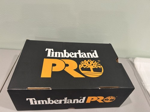 Timberland Pro Radius Knit Composite Toe Slipper Arbeit Sneaker TB0A2N17 Größe 12 - Bild 9 von 9