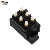 Luftfederung Ventilblock Ventileinheit 4F0616013 FüR Audi A6 4B C5 4F C6 A8 4E2