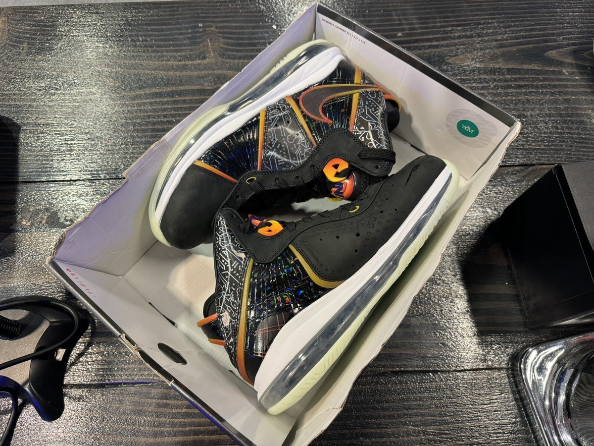 NIKE LEBRON VIII 8 QS DB1732 001 