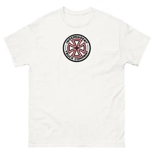 Independent Skateboarding Logo T-Shirt Classic Tee