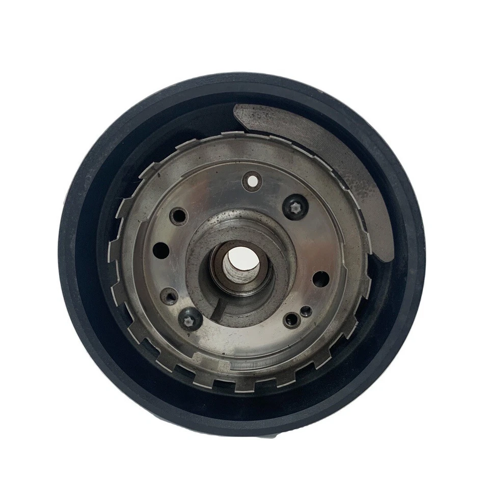 Equilibrador armónico GM 3,8 L sobrealimentado impala regal LSS 1996-2005 OEM 12563268 Foto 2 de 4