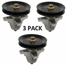 3 Pack-MTD OEM REPLACEMENT SPINDLE ASSEMBLY 618-04636, 918-04865