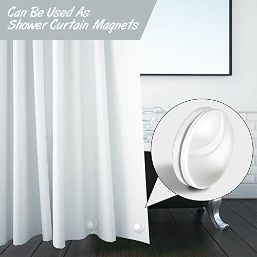 4 Pairs Curtain Weights Drapery Weights Shower Curtain