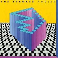 Angles - The Strokes CD Rca