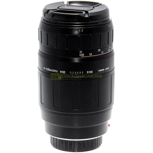 Tamron AF 70/300mm f4-5,6 LD Macro per Minolta AF e Sony Alpha A-mount - Foto 4 di 5