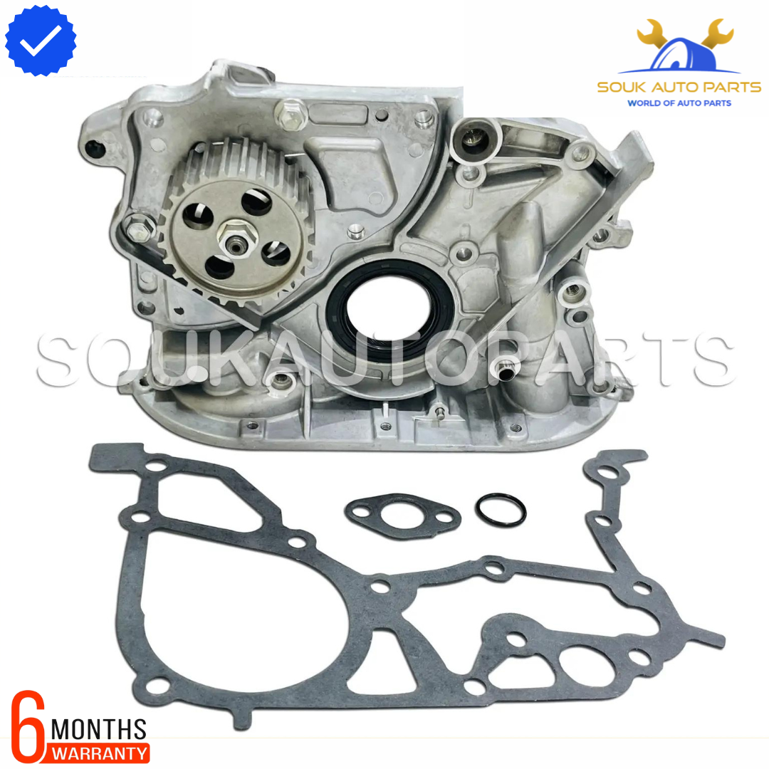15100-74050 OIL PUMP 3S-FE W/GASKET For Toyota RAV4 CROWN CELICA