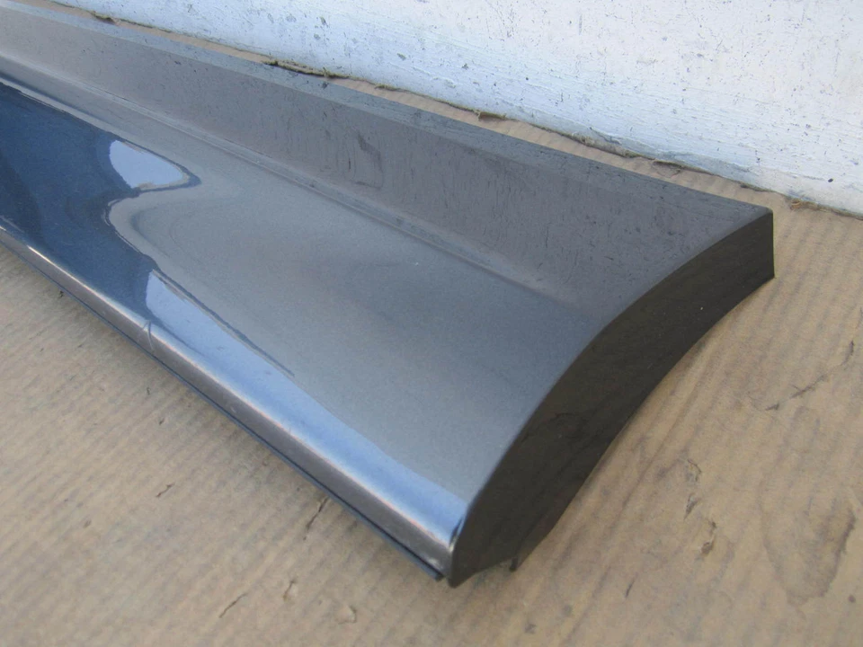 OS20855 AUDI Q8 RS 2020 2021 2022 PUERTA TRASERA IZQUIERDA MOLDURA Foto 4 de 4