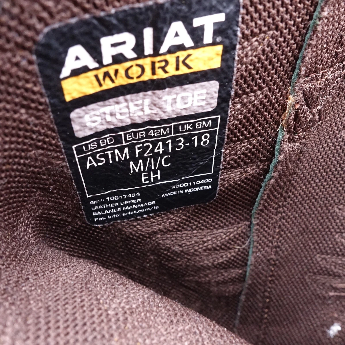 Ariat 10017434 sale