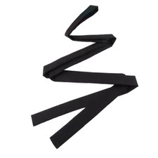 Women Waist Belt Solid Wrap Corset Cinch Tie 170cm Waistband for Coat Jacket DIY
