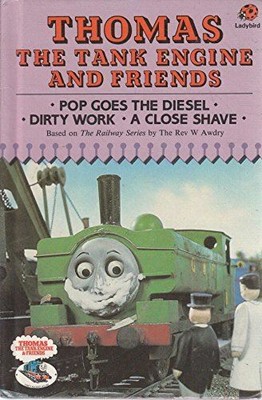 tomy pop goes the diesel