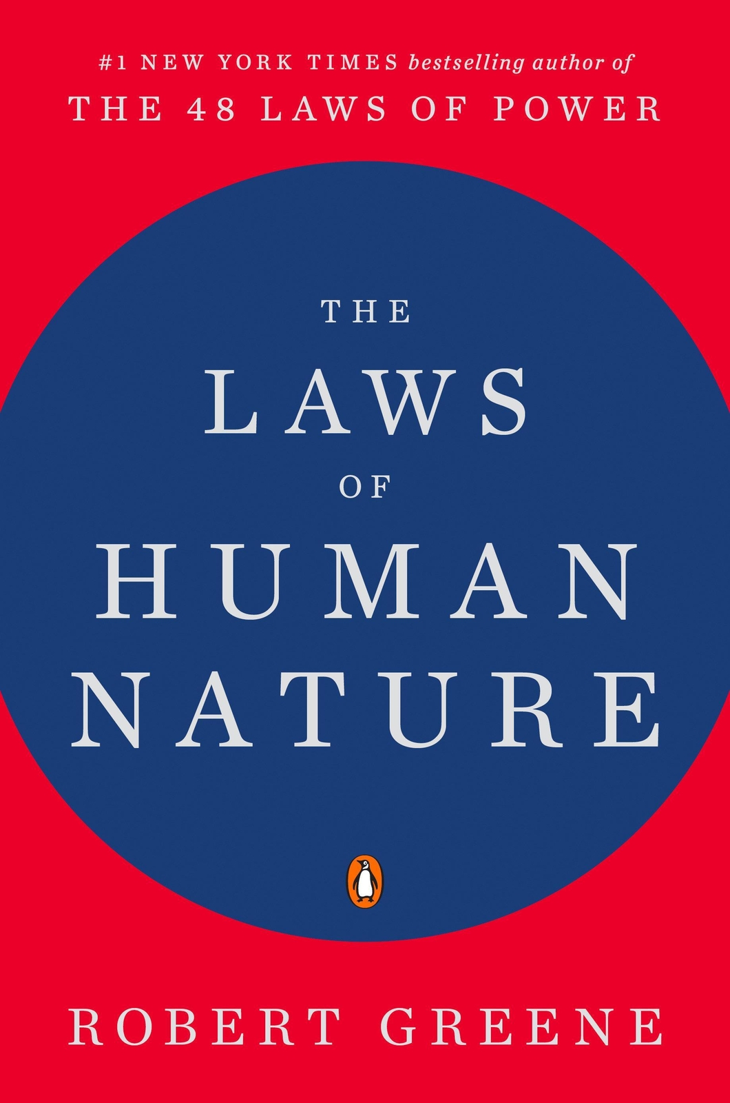 Thumbnail - The Laws Of Human Nature Robert Greene