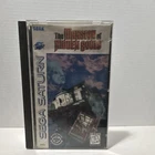 SEGA The Mansion of Hidden Souls Sega Saturn Adventure Manual NTSC-U/C KA