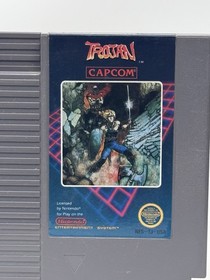 Trojan Nintendo Entertainment System NES ricondizionato autentico testato 5 viti
