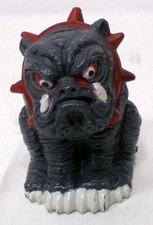 Vintage 1985 LJN Thundercats Ma-Mutt Mumm-Ra's Dog Figure 2.5  Part
