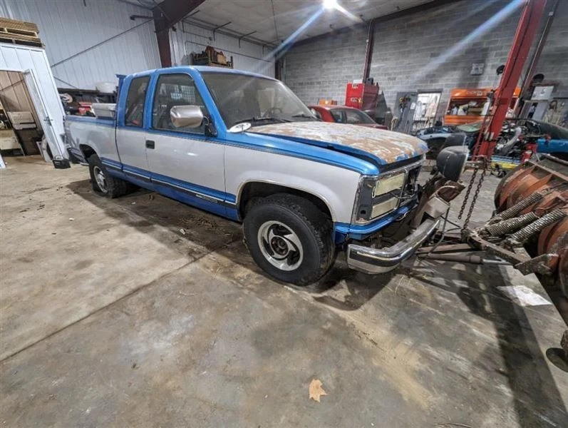 Equipo de audio radio AM mono-fm estéreo compatible con camioneta Chevrolet 1500 88-94 911819 Foto 3 de 4