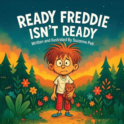 Suzanne Pell | Ready Freddie | Taschenbuch | Englisch (2025) | Isn't Ready