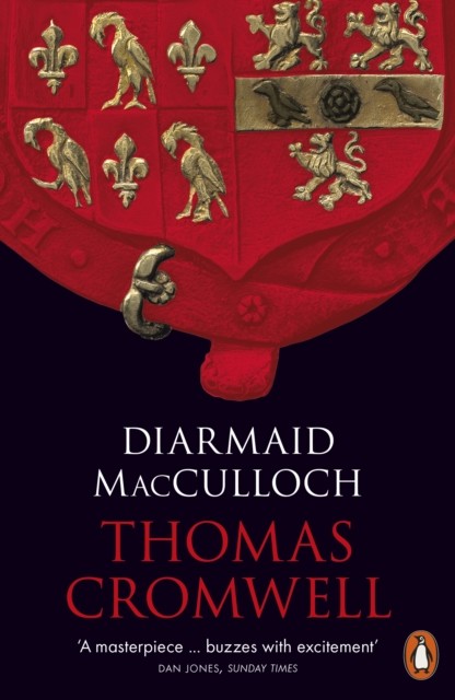 Thomas Cromwell A Life by Diarmaid MacCulloch (Paperback Book)