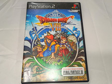 Square Enix Dragon Quest VIII: Journey of the Cursed King PS2 w/ Demo