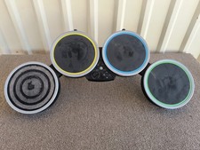 Batteria wireless Rock Band batteria modello Harmonix PSDMS2 PS3 solo parti