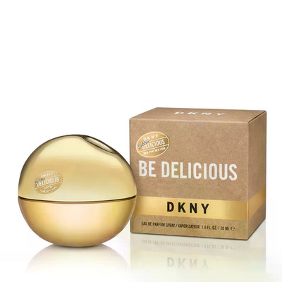 DKNY Donna Karan Be Delicious Golden Eau De Parfum 30 ml Woman NEU & OVP