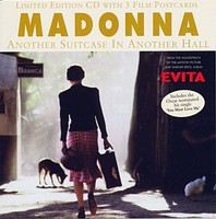 Madonna - Another Suitcase In Another Hall - Cd - 03 - E1177Z
