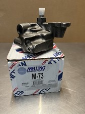 Melling M-73 1965 1966 1967 Chevy 2 Nova With Small Block V8 Engine Oil Pump Melling M-73 1965 1966 1967 Chevy 2 Nova With Small Block V8 Engine Oil Pump